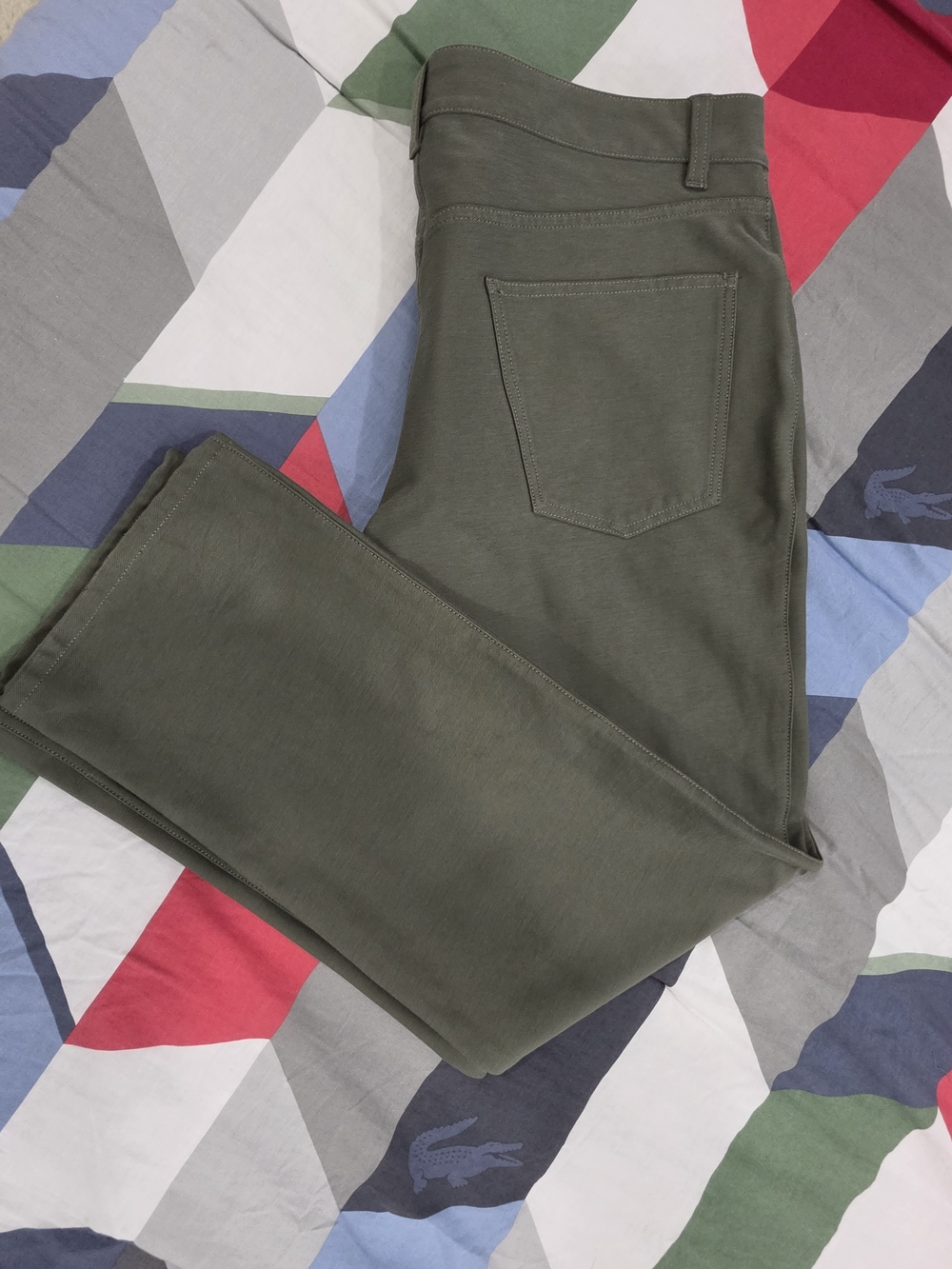 Lululemon Men’s Pants Size 36 Gray